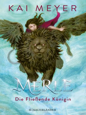 cover image of Merle. Die Fließende Königin